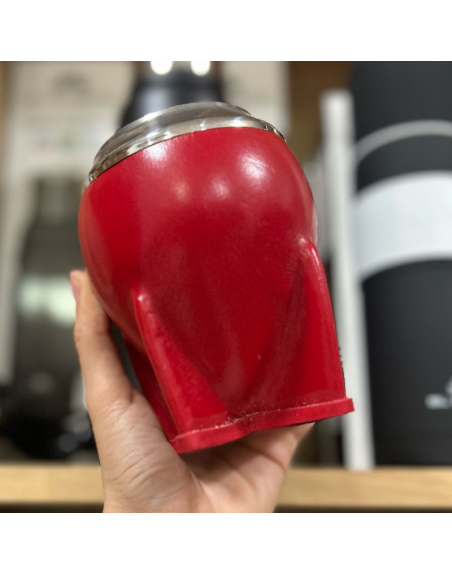 Mate TORPEDO ROJO c/virola