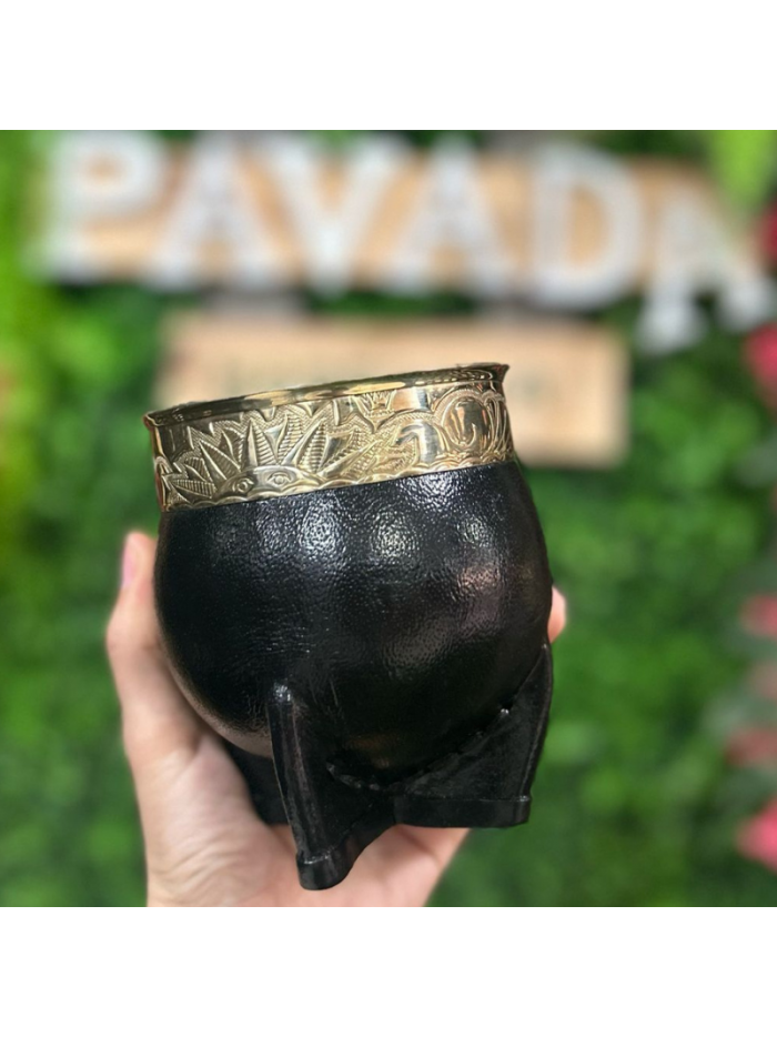 Mate calabaza c/v IMPERIAL Deluxe