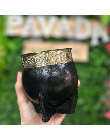 Mate calabaza c/v IMPERIAL Deluxe