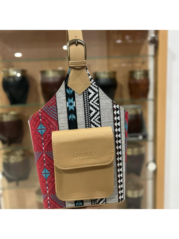 Posa termo Lincoln's TANZANIA GUARDA INCA