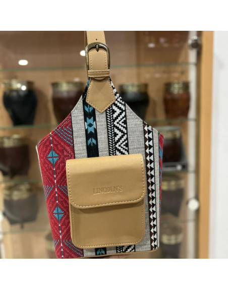 Posa termo Lincoln's TANZANIA GUARDA INCA