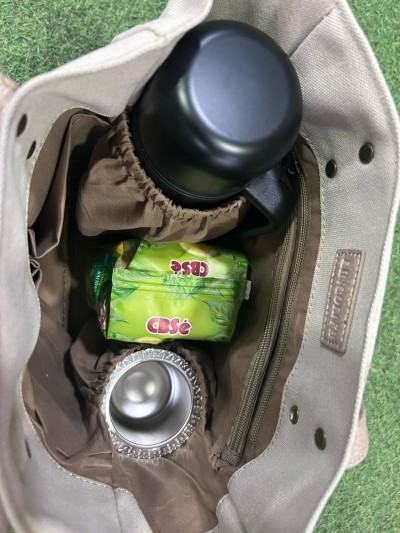 Bolsa matera Lincoln's - YO CREO EN MIS SUEÑOS