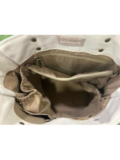 Bolsa matera Lincoln's - YO CREO EN MIS SUEÑOS