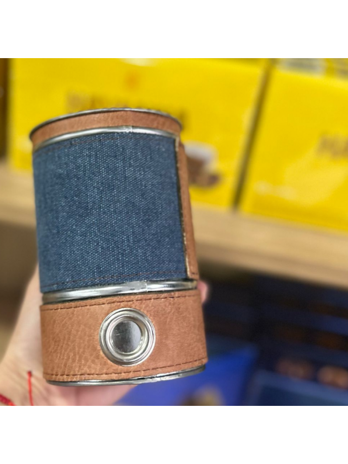 Yerbera Lincoln's LYRA c/sist giratorio CANVAS