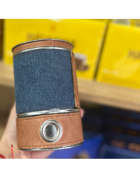 Yerbera Lincoln's LYRA c/sist giratorio CANVAS