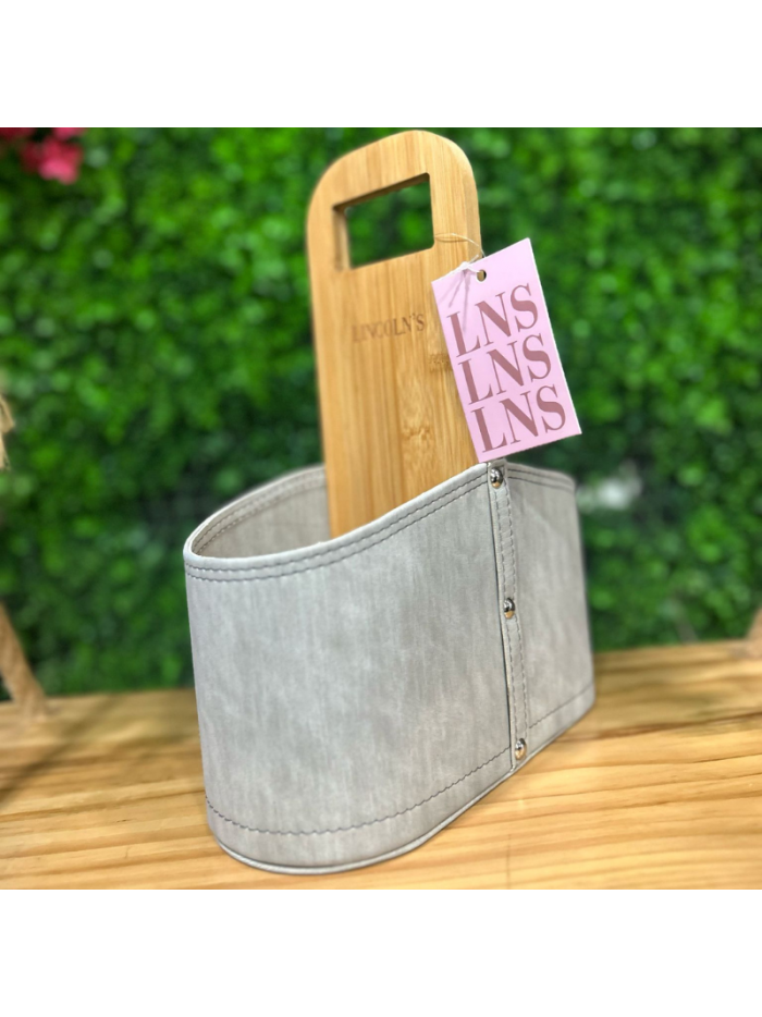 P.T. Lincoln's AUSTRAL c/div. y asa madera CENIZA