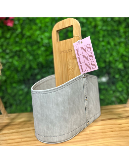 P.T. Lincoln's AUSTRAL c/div. y asa madera CENIZA