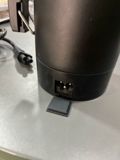 TERMO eléctrico 1L EL PAISITO - NEGRO