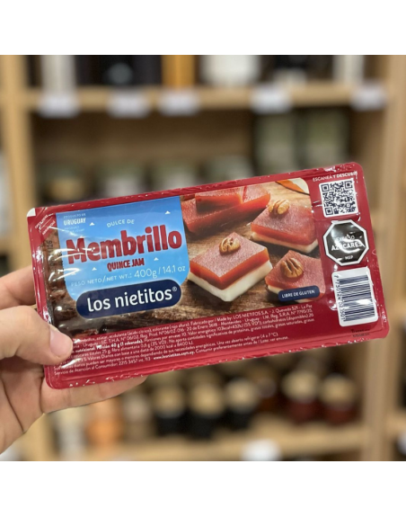 Dulce Los Nietitos MEMBRILLO 400 gr.