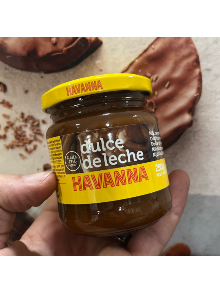 Dulce de Leche HAVANNA 250g