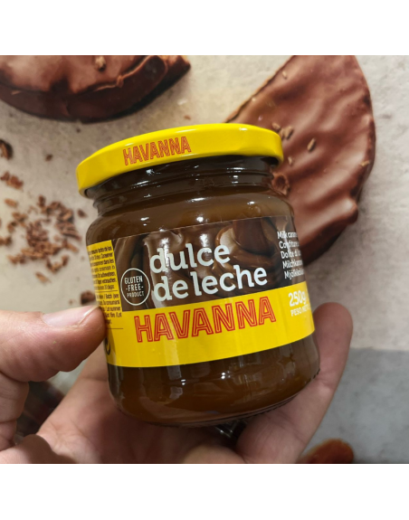 Dulce de Leche HAVANNA 250g