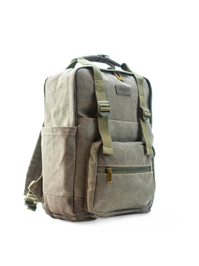 Matera/mochila Lincoln's LANIN OLIVA