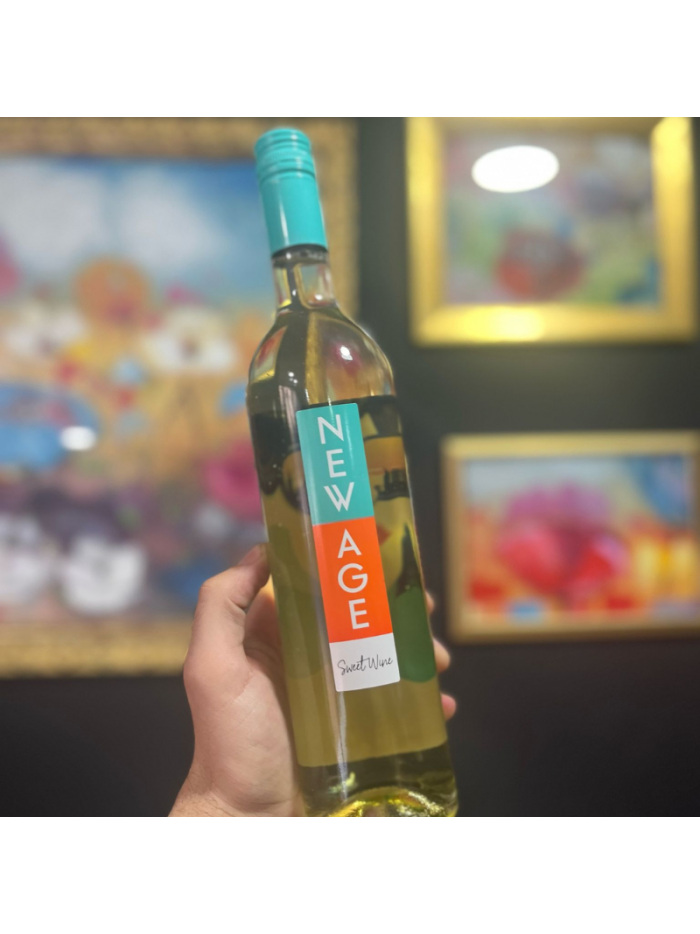 New Age Frizante BLANCO 75 cl (9%vol)