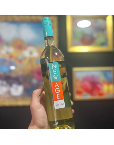 New Age Frizante BLANCO 75 cl (9%vol)