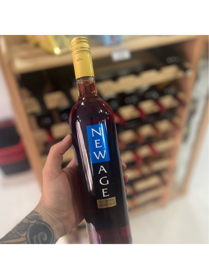 New Age Frizante ROSADO 75 cl (9%vol)