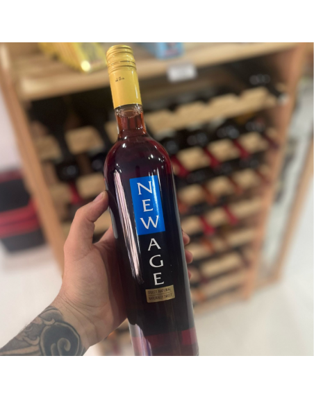New Age Frizante ROSADO 75 cl (9%vol)