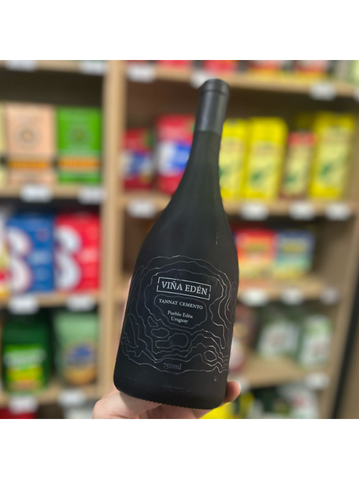 Viña Eden Tannat CEMENTO 750 cc - 14,8%vol