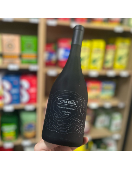 Viña Eden Tannat CEMENTO 750 cc - 14,8%vol