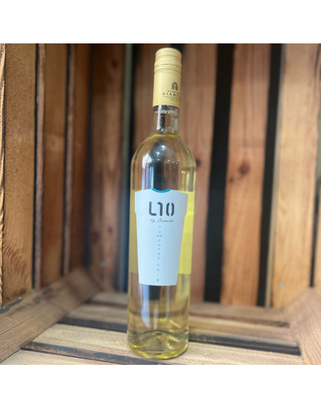 L10 TORRONTES 75 cl blanco (12,3%vol)