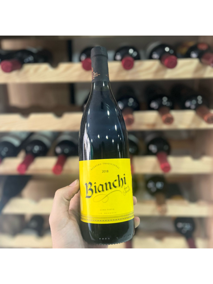 Nuestro Bianchi Borgoña 75 cl (13,5%vol)