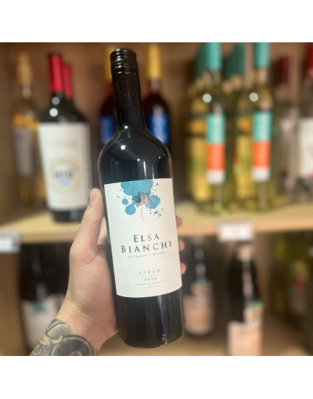 Elsa Bianchi SYRAH 75 cl (13.5%vol)