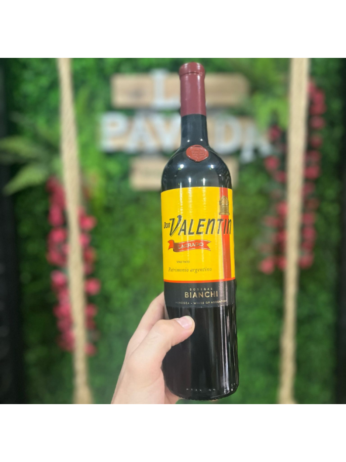 Don Valentin Lacrado 75 cl (13%vol)
