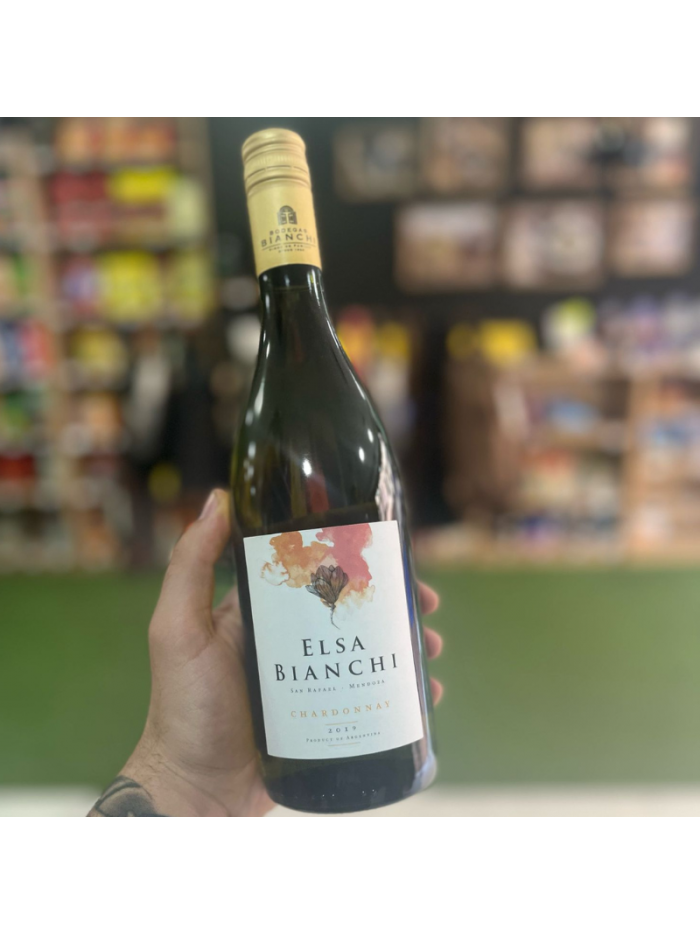 Elsa Bianchi CHARDONAY 75 cl (11,8%vol)