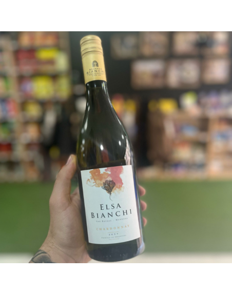 Elsa Bianchi CHARDONAY 75 cl (11,8%vol)