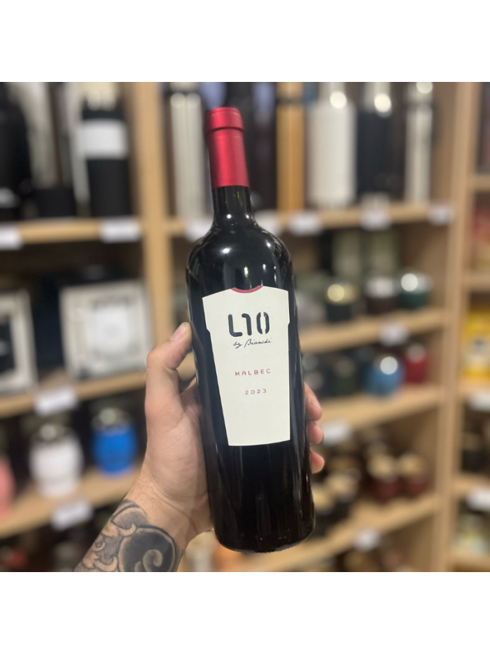 L10 MALBEC 75 cl tinto (13.1%vol)