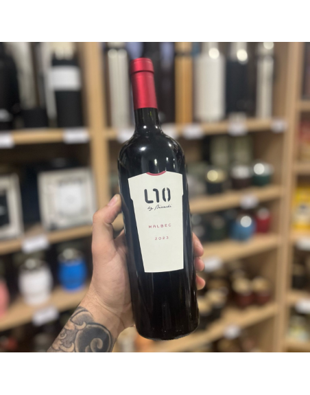 L10 MALBEC 75 cl tinto (13.1%vol)