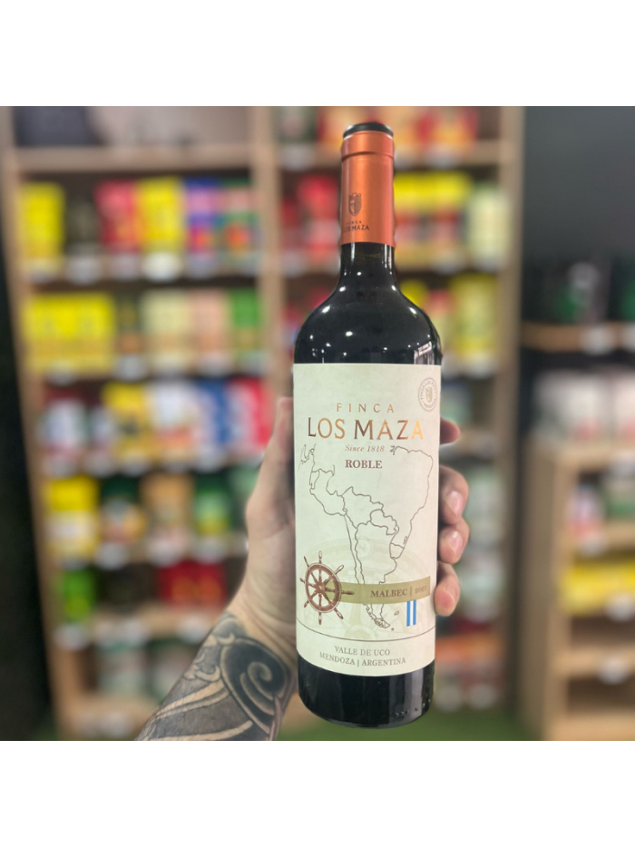 Finca Los Maza CARTE Roble Malbec 750 ml