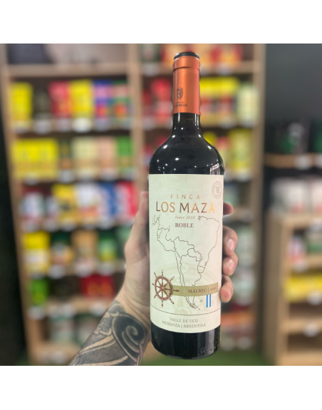 Finca Los Maza CARTE Roble Malbec 750 ml