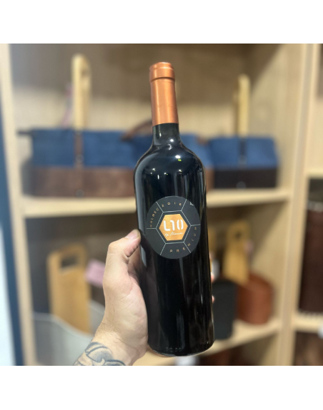 L10 MALBEC PREMIUM 75 cl tinto (14%vol)
