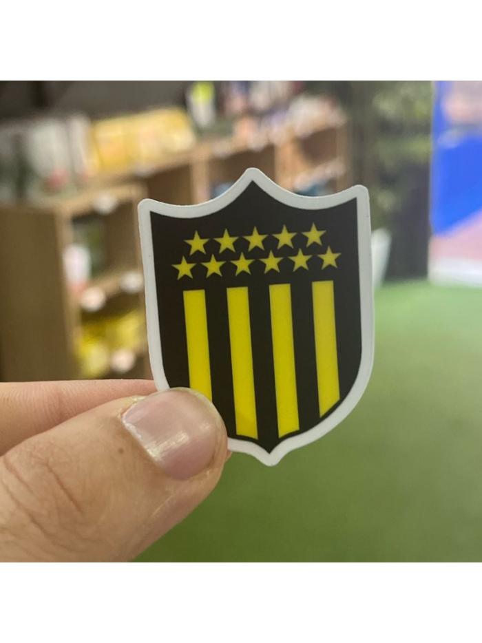Pegatina PEÑAROL 5x5