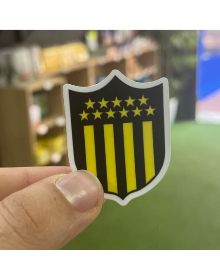 Pegatina PEÑAROL 5x5