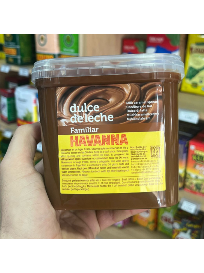 Dulce de Leche HAVANNA FAMILIAR 1K