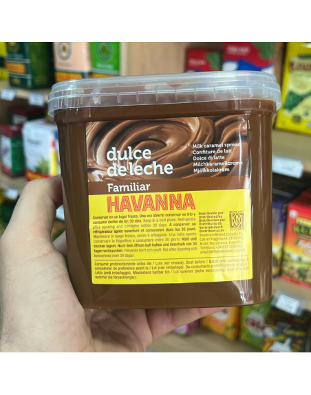 Dulce de Leche HAVANNA FAMILIAR 1K