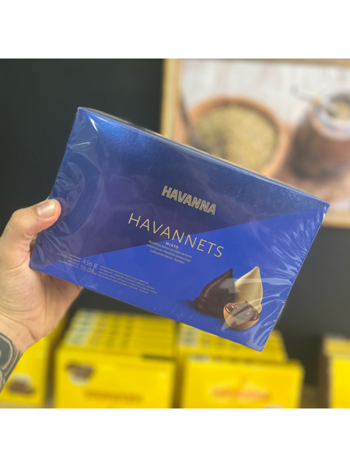 HAVANNETS MIXTO x 12 unid.