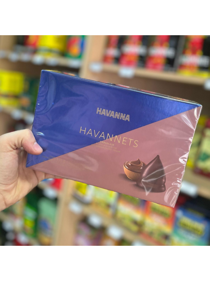 HAVANNETS CHOCOLATE x 12 unid.