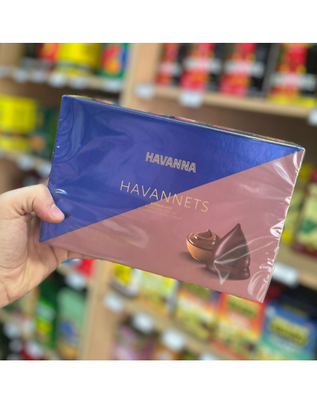 HAVANNETS CHOCOLATE x 12 unid.