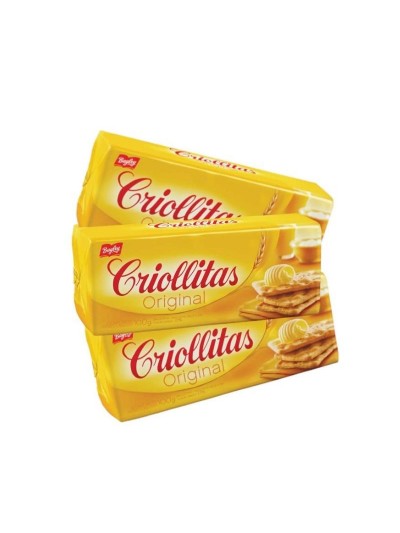 CRIOLLITAS