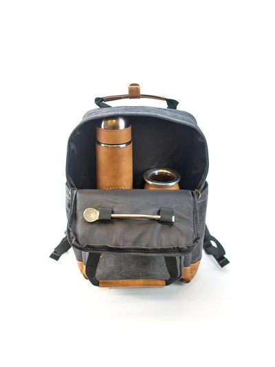 Matera/mochila Lincoln's LANIN HUMO